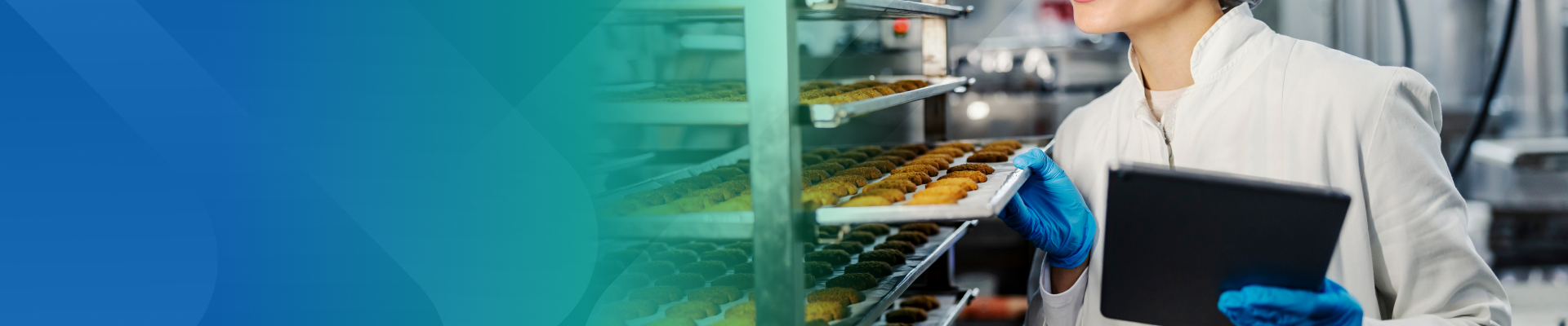 Indústria de alimentos e bebidas