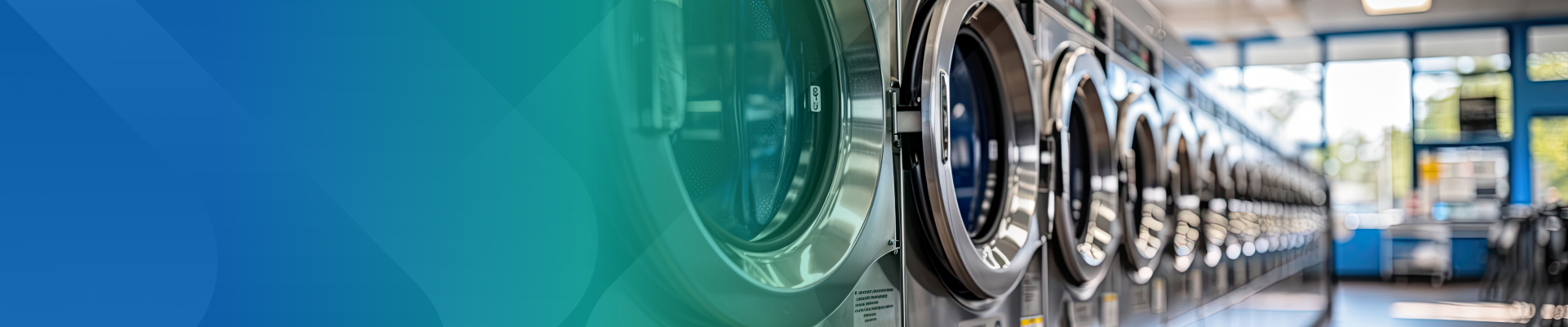 Lavanderias Industriais